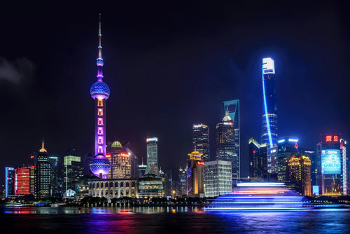 China, Hong Kong, Macao High-Speed Data Bundles